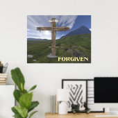 vergeben poster (Heimbüro)
