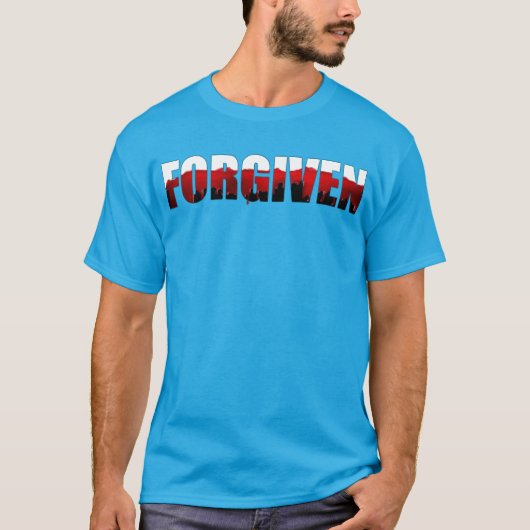 vergeben T-Shirt (Vorderseite)