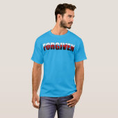 vergeben T-Shirt (Vorne ganz)