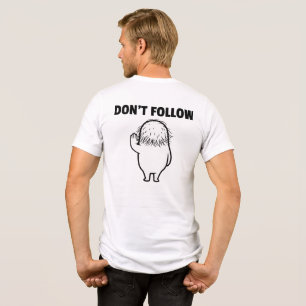 VERGEBEN Tri-Blend SHIRT