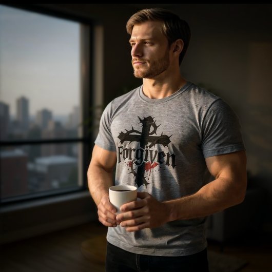 vergeben Tri-Blend shirt