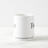 vergeben verwandlungstasse (Mittel)