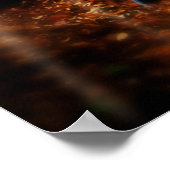 Vergeben (Zeitgenössisches Christliches Kunstposte Poster (Ecke)