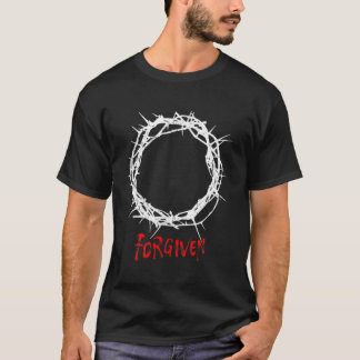 Vergebene Krone von Thorns Jesus T-Shirt