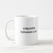Vergebene Tasse (Links)