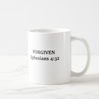 Vergebene Tasse