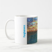 Vergebung Kaffeetasse (Links)