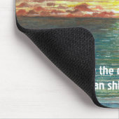 Vergebung Mousepad (Ecke)