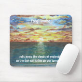 Vergebung Mousepad (Mit Mouse)