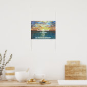 Vergebung Poster (Küche)