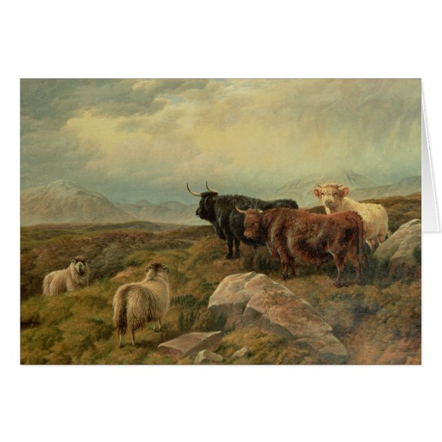 Vergeltung (Vorderseite (Horizontal))