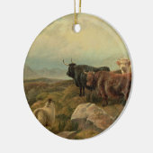 Vergeltung Keramikornament (Links)