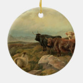 Vergeltung Keramikornament (Hinten)