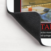 Vergeltung Mousepad (Ecke)