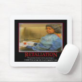Vergeltung Mousepad (Mit Mouse)