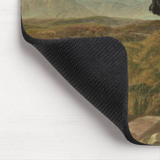 Vergeltung Mousepad (Ecke)