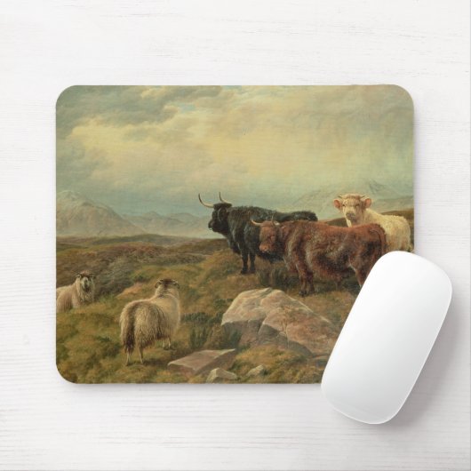 Vergeltung Mousepad (Mit Mouse)