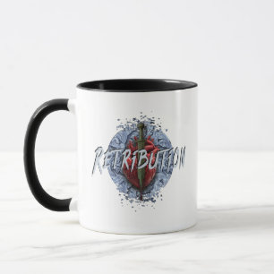 Vergeltung Tasse