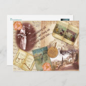 Vergessen alle anderen Postkarten (Vorne/Hinten)