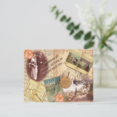 Vergessen alle anderen Postkarten (Stehend Vorderseite)