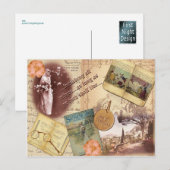 Vergessen alle anderen Postkarten (Vorne/Hinten)