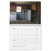 vergessen auf dem Grasland Kalender (Mär 2027)