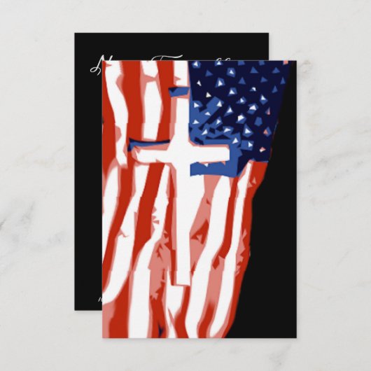 Vergessen (C) Einladung (Vorne/Hinten)