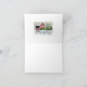 Vergessen - Erinnerung Karte (Innenseite)