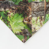 Vergessen Fleecedecke (Ecke)