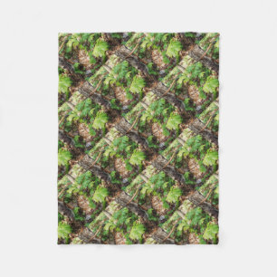 Vergessen Fleecedecke