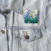 Vergessen-Ich-Nicht-Blume Button (Beispiel)