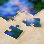 Vergessen-Ich-Nicht-Blume Puzzle (Seite)