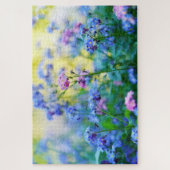 Vergessen-Ich-Nicht-Blume Puzzle (Vertikal)