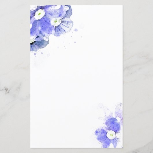 Vergessen-Ich-Nicht-Feier des Lebens (Rückseite)