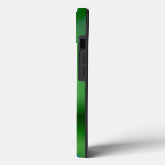 Vergessen-ich-Nicht Personalisiert Case-Mate iPhone Hülle (Rückseite / Links)