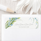 Vergessen-Ich-Nicht-Rücksendeadresse (Insitu)