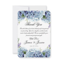 Vergessen-Me-Not-Blume Wasserfarbe Elegante Hochze