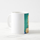 Vergessen-Me-Not-KAIRN-Tasse Kaffeetasse (Vorderseite Links)