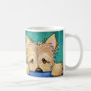 Vergessen-Me-Not-KAIRN-Tasse Kaffeetasse