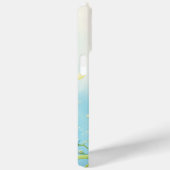 Vergessen-Me-Nots-Garten der Erinnerungen Case-Mate iPhone Hülle (Rückseite / Rechts)