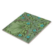 Vergessen-Me-Nots, Wallpaper von William Morris Fliese (Seite)
