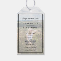 Vergessen-nicht-Samen | Beerdigung Gunst Memorial 