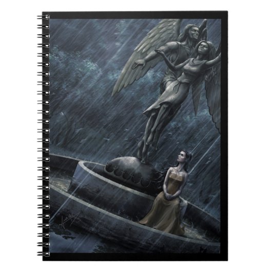 Vergessen Notizblock (Vorderseite)