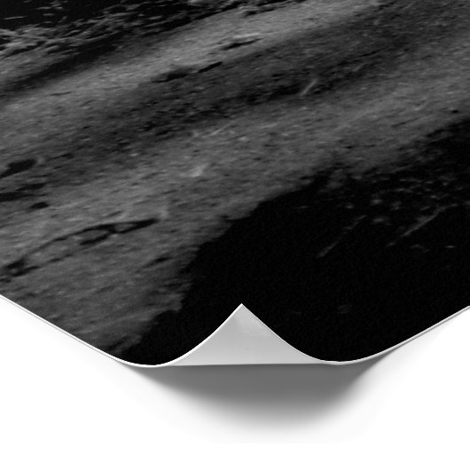 Vergessen Poster (Ecke)