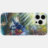 VERGESSEN ROSE kämpfen Ritter, Geld und Teufel Case-Mate iPhone Hülle (Rückseite (Horizontal))