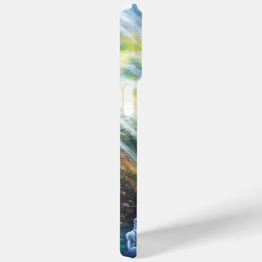 VERGESSEN ROSE kämpfen Ritter, Geld und Teufel Case-Mate iPhone Hülle (Rückseite / Rechts)