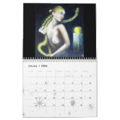 VERGESSEN ROSE kämpfen Ritter, Geld und Teufel Kalender (Jan 2026)