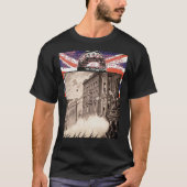 VERGESSEN SIE! BLACK EMPEROR Ll Perfektes Geschenk T-Shirt (Vorderseite)