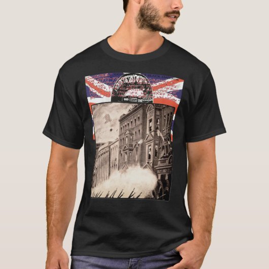 VERGESSEN SIE! BLACK EMPEROR Ll Perfektes Geschenk T-Shirt (Vorderseite)