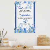 Vergessen Sie das Ich-nicht-Jubiläum Poster (Küche)